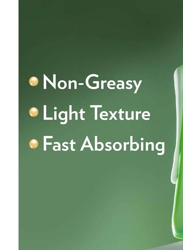 Vaseline Intensive Care Aloe Fresh Body Lotion 200 ml - Image 2
